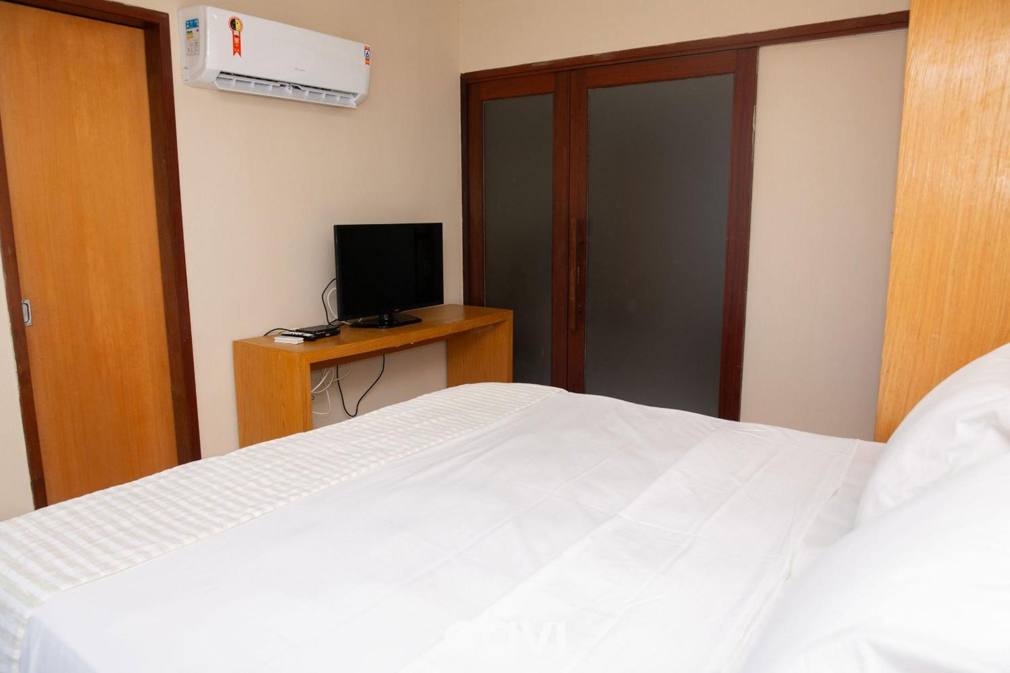 Vip Praia Hotel Natal Buitenkant foto