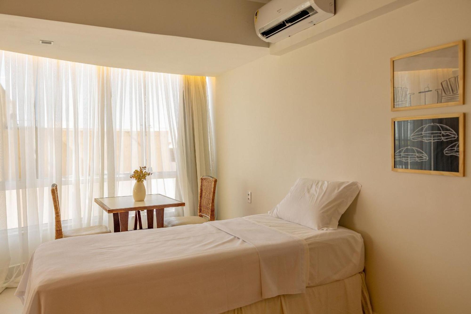 Vip Praia Hotel Natal Buitenkant foto