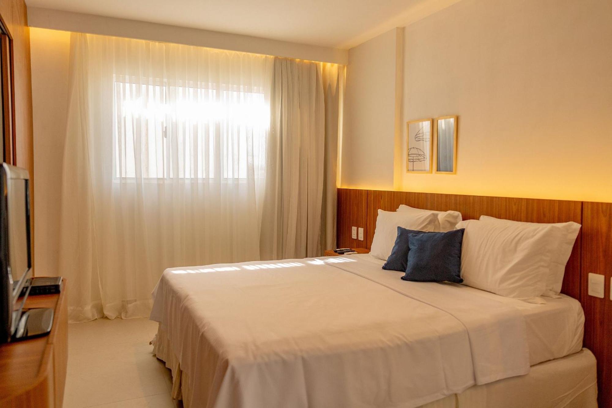 Vip Praia Hotel Natal Buitenkant foto