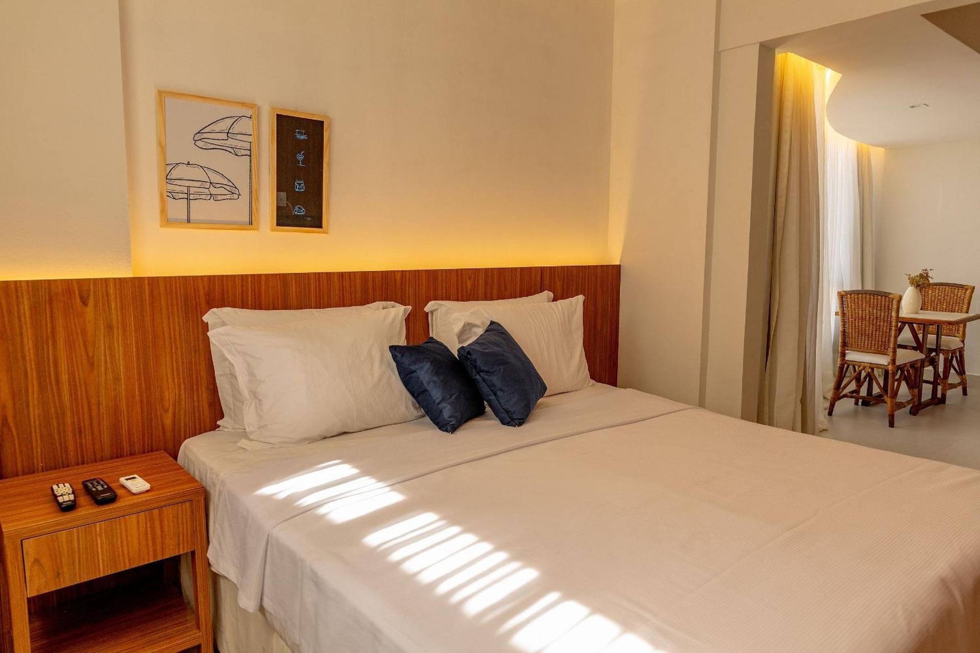 Vip Praia Hotel Natal Buitenkant foto