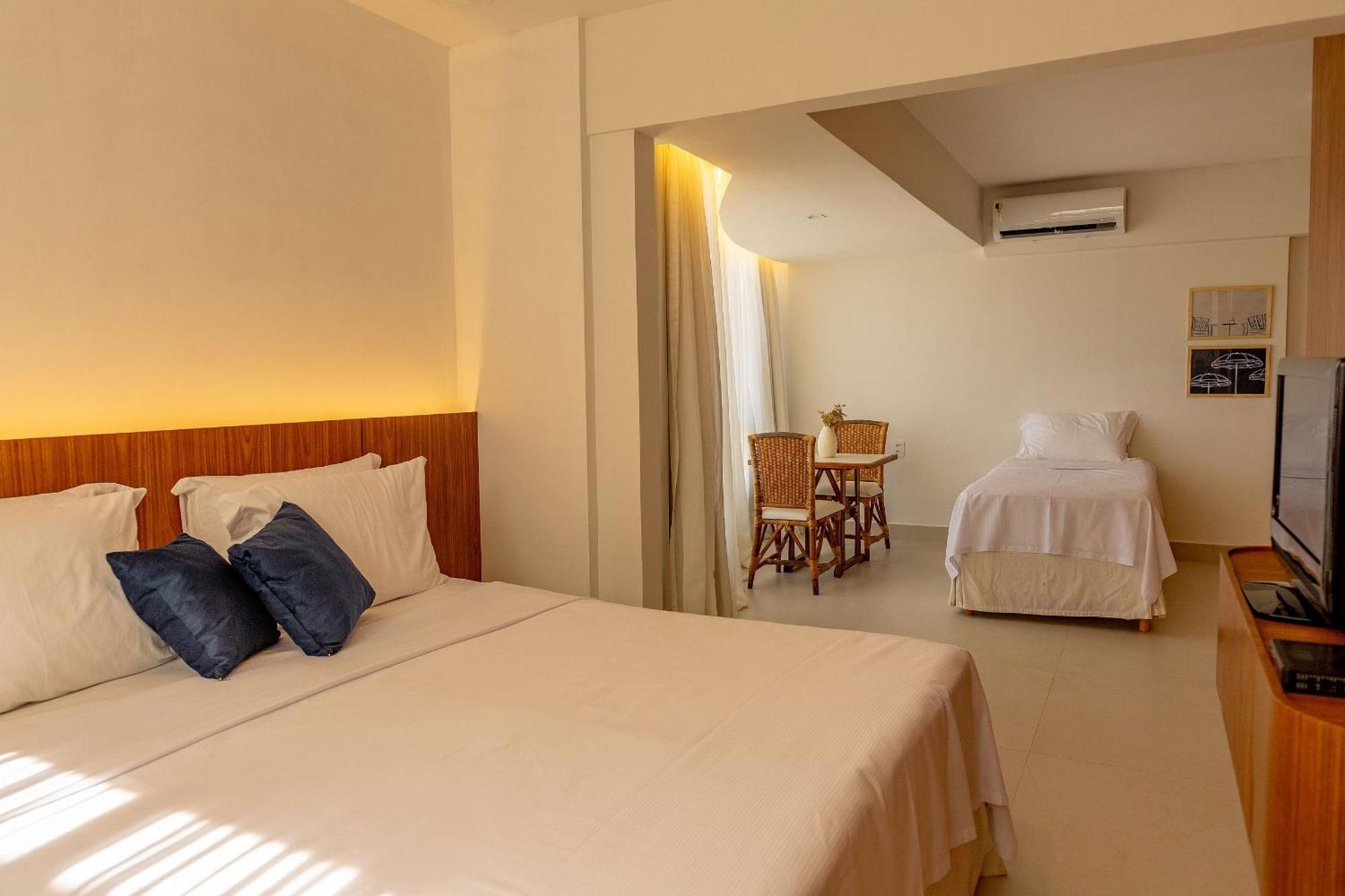 Vip Praia Hotel Natal Buitenkant foto