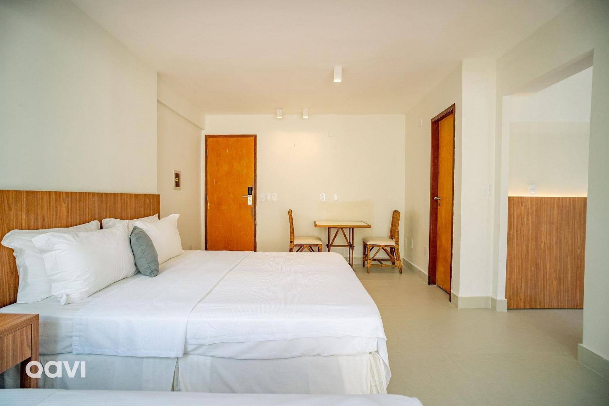 Vip Praia Hotel Natal Buitenkant foto