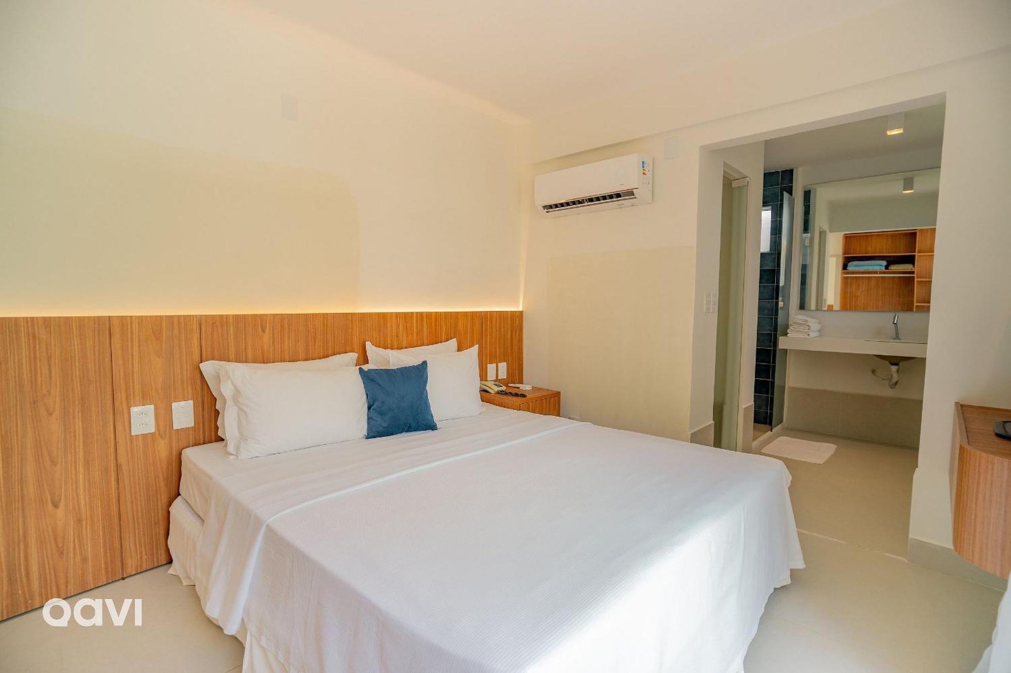 Vip Praia Hotel Natal Buitenkant foto