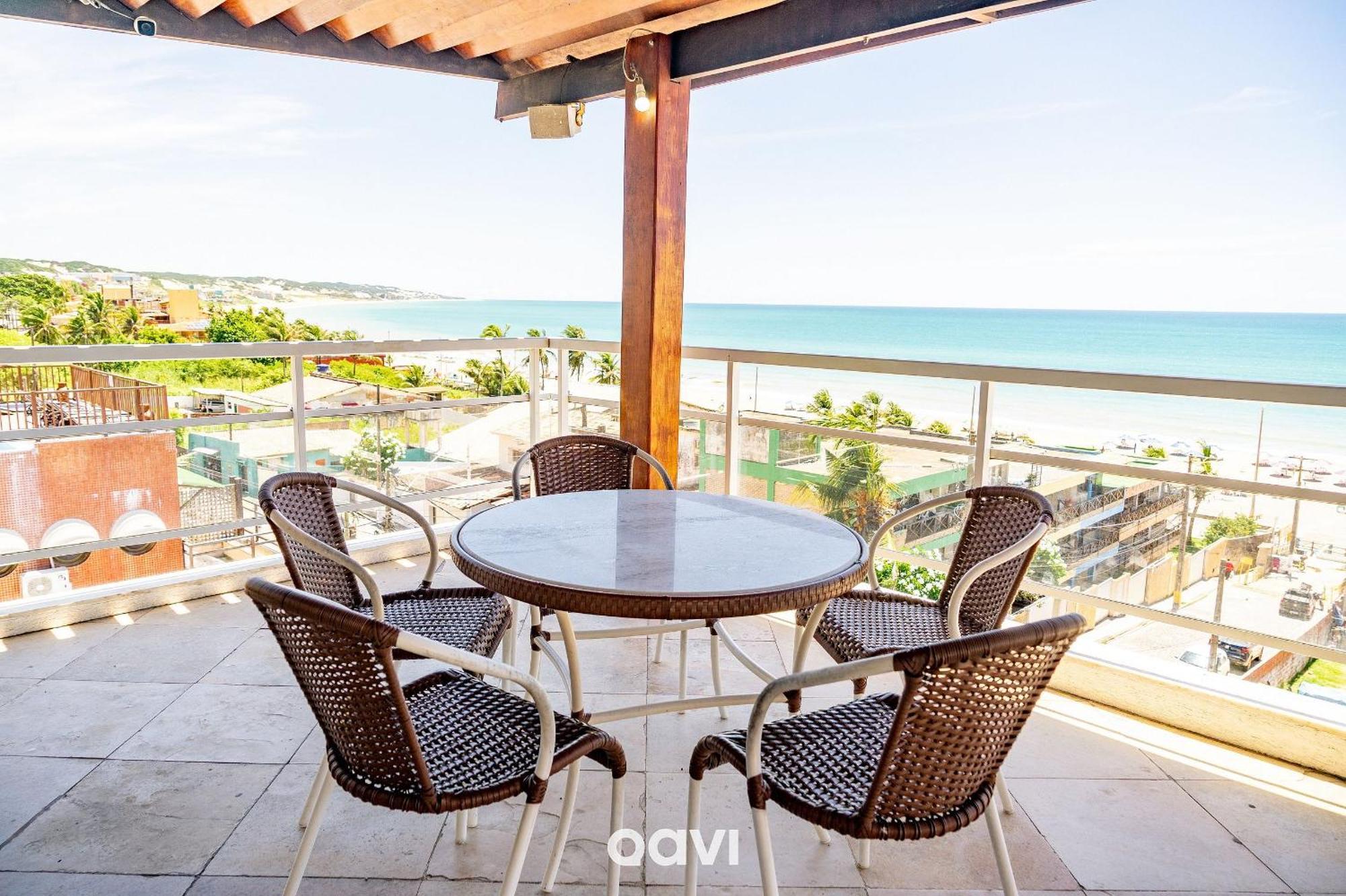 Vip Praia Hotel Natal Buitenkant foto