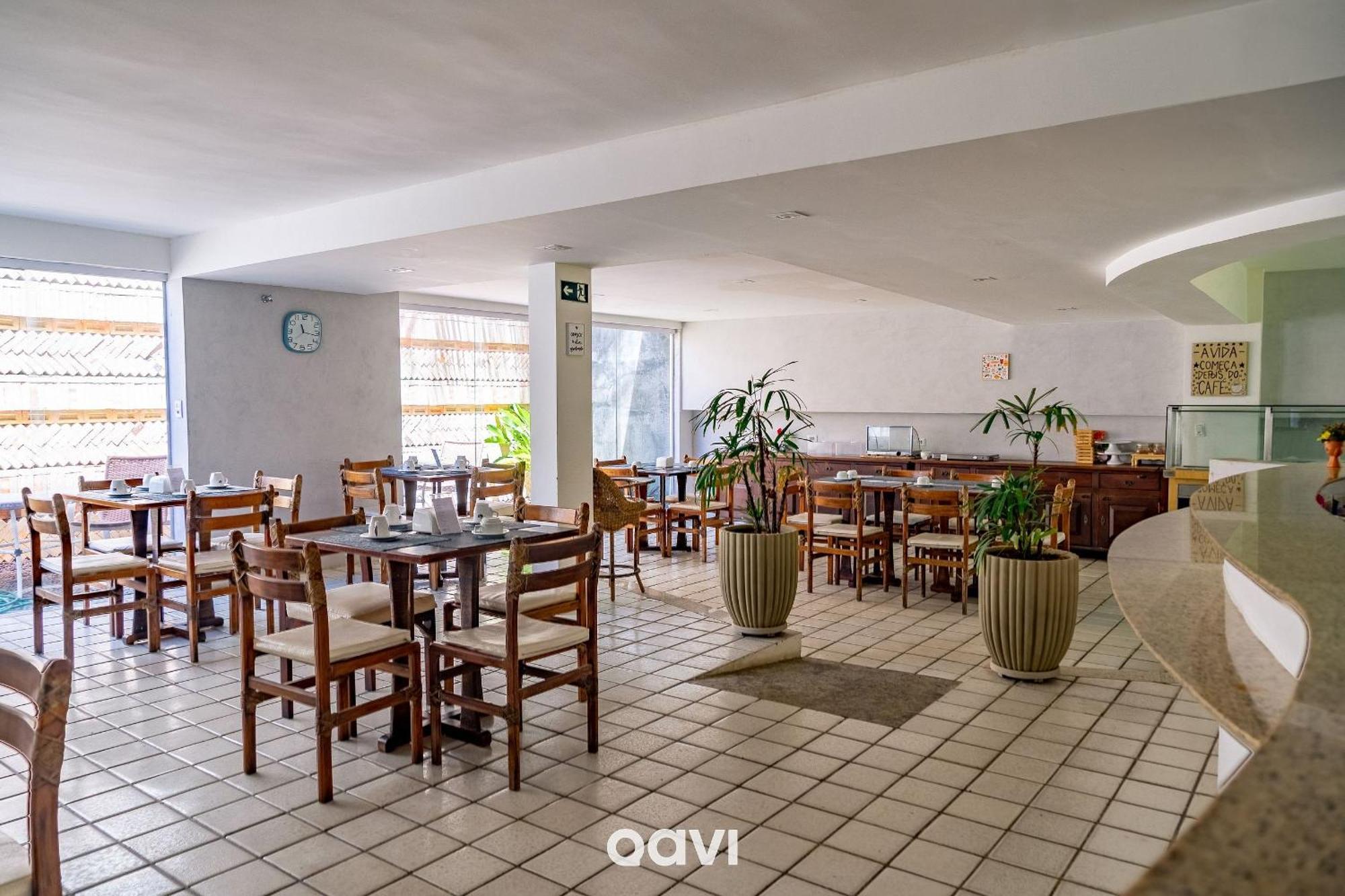 Vip Praia Hotel Natal Buitenkant foto