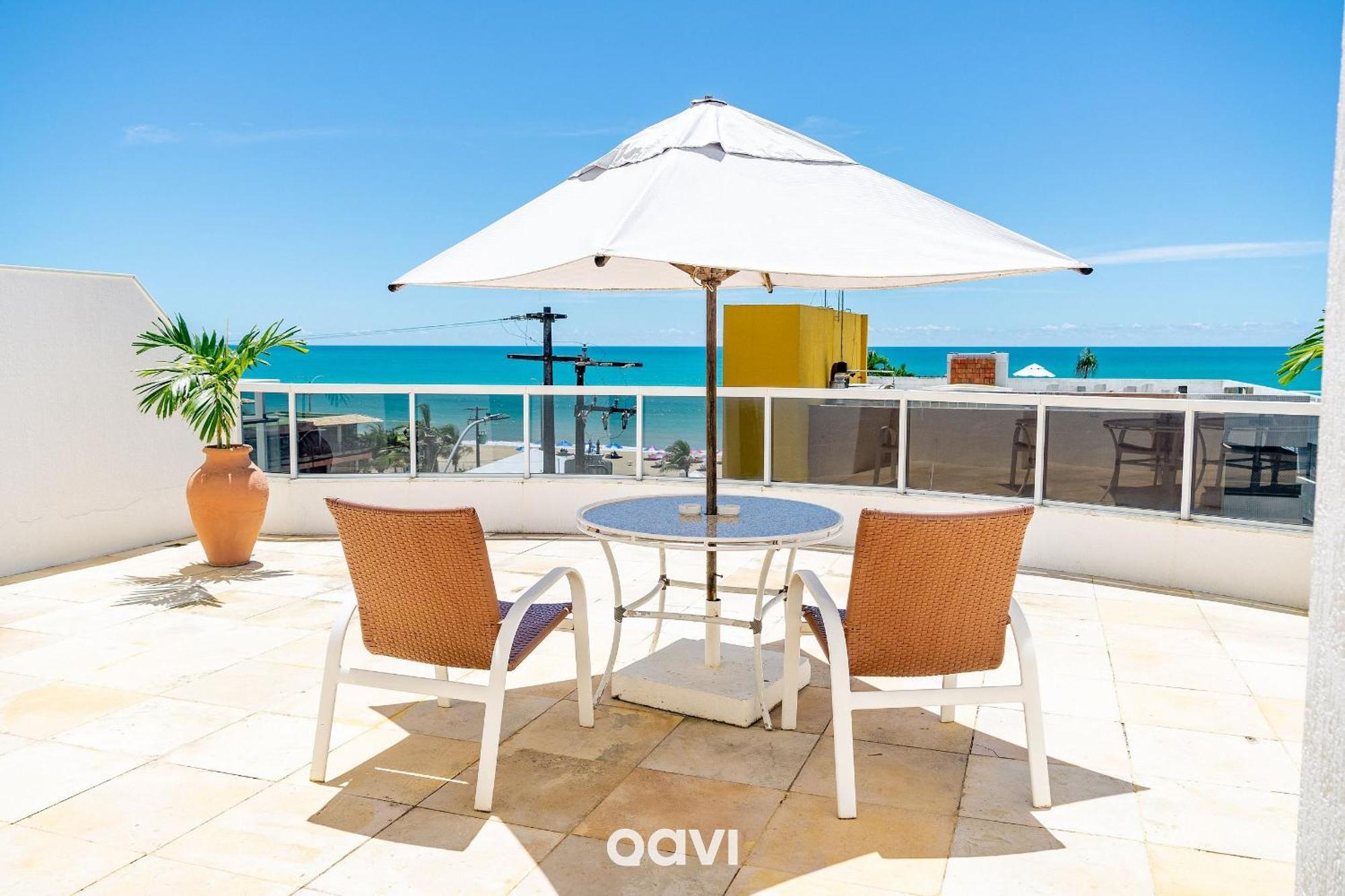 Vip Praia Hotel Natal Buitenkant foto
