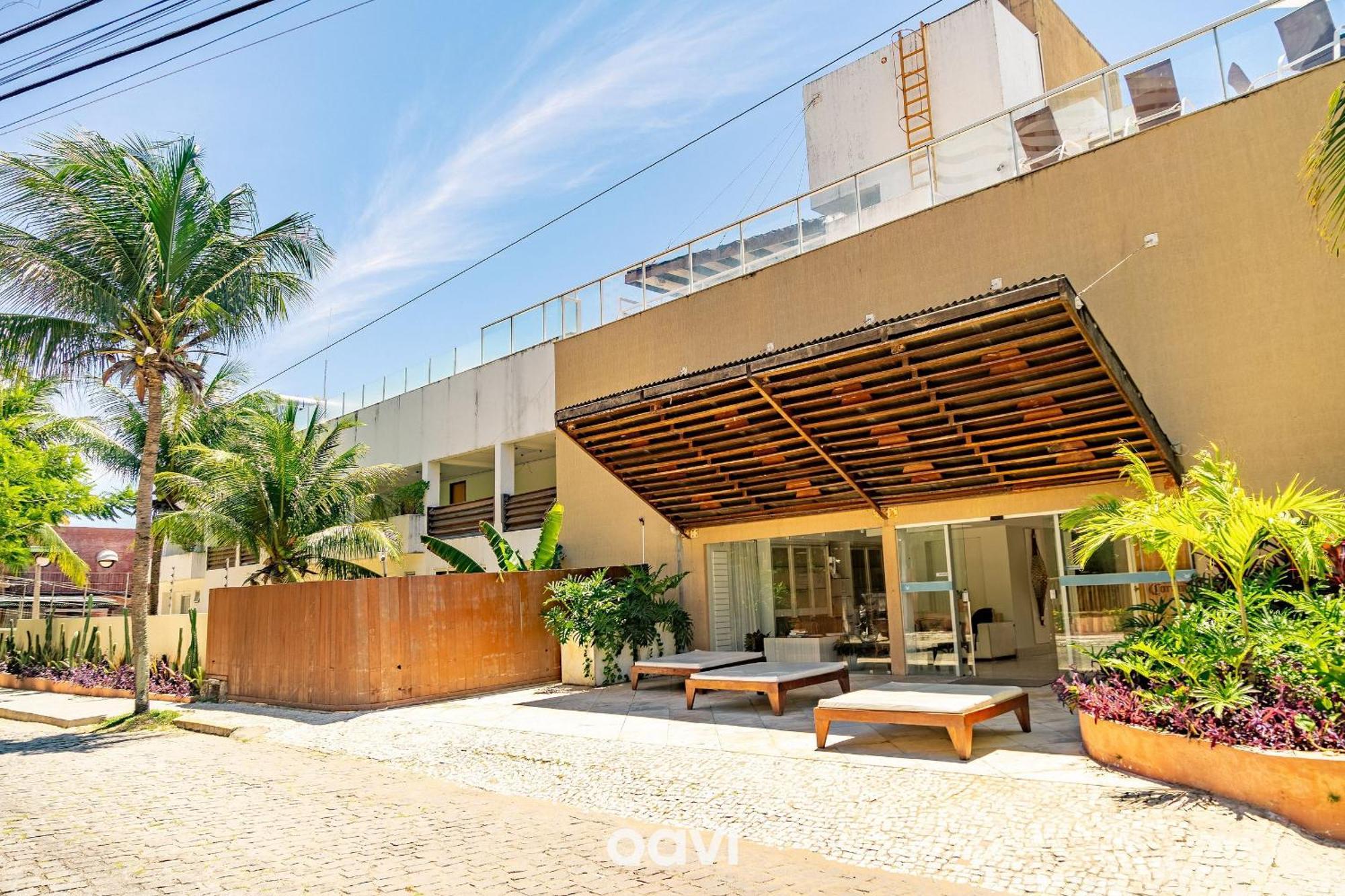 Vip Praia Hotel Natal Buitenkant foto