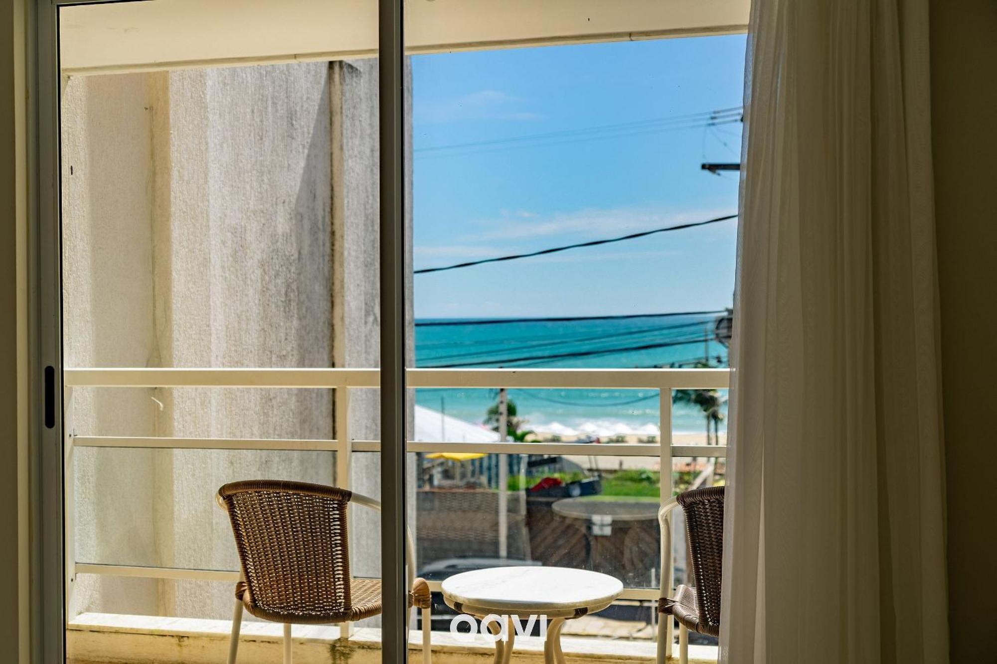 Vip Praia Hotel Natal Buitenkant foto