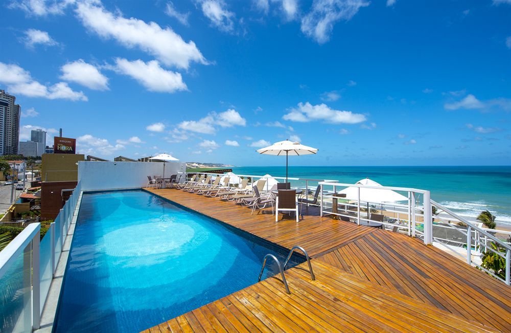 Vip Praia Hotel Natal Buitenkant foto